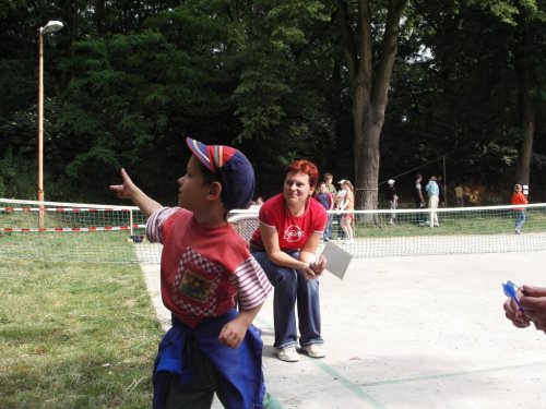 Dětský den - 2.6.2007